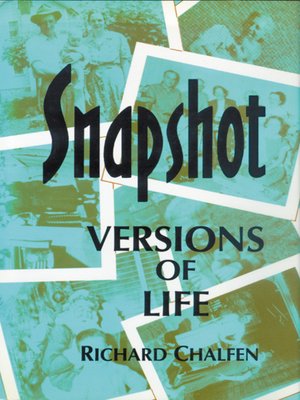 cover image of Snapshot Versions of Life